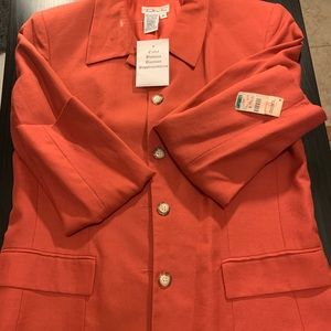 !BRAND NEW NEVER WORN TALBOTS PANTSUIT!